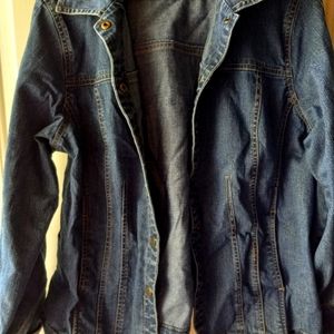 Women's denim Westport denim jacket size 16/18